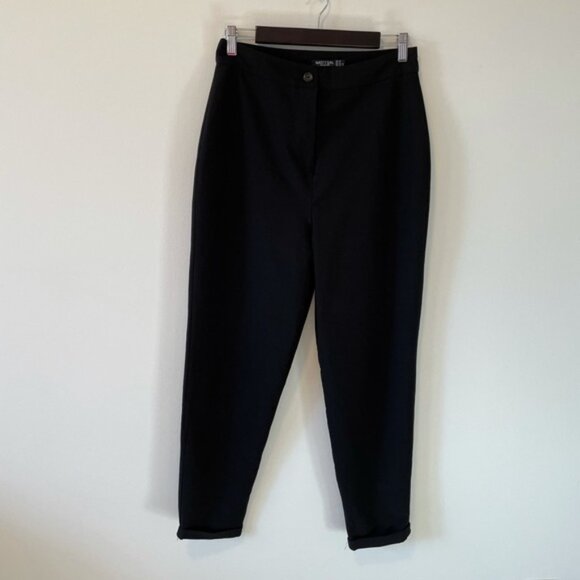 Nasty Gal High Waisted Tailored Pants - Picture 14 of 14